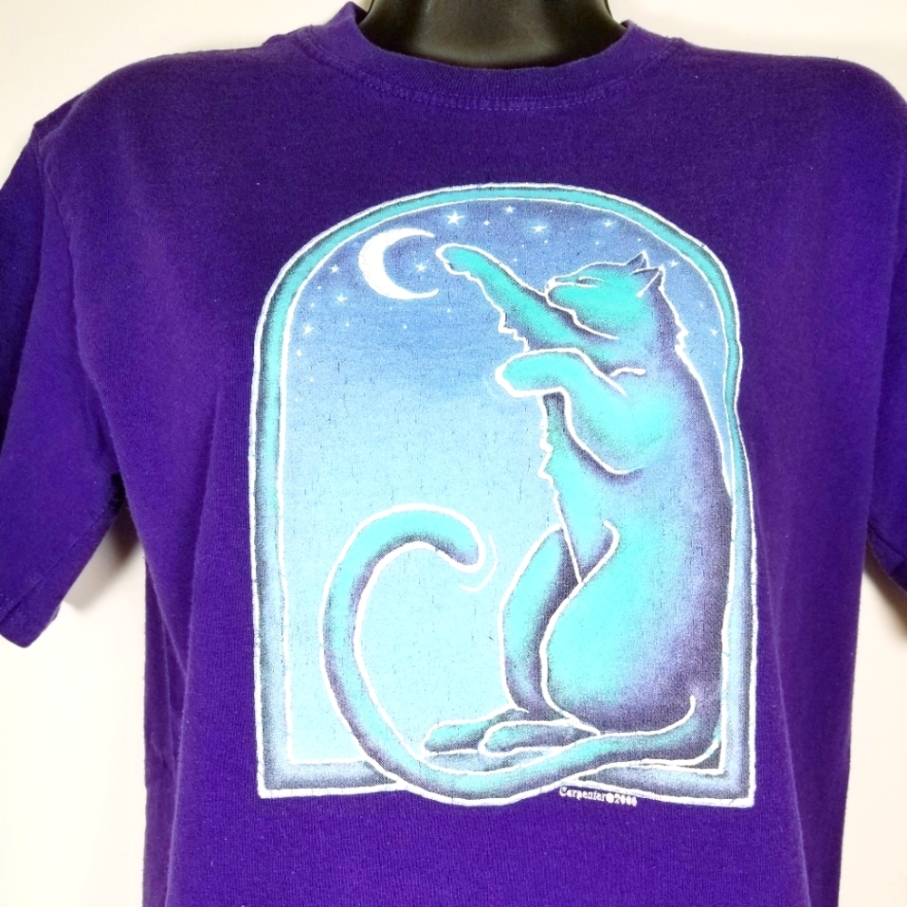 🐱Cat Lovers T-Shirt, Size S